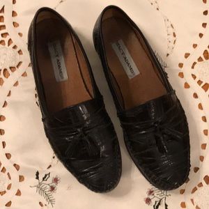 Stacy Adams tassel loafer, size 9 1/2
